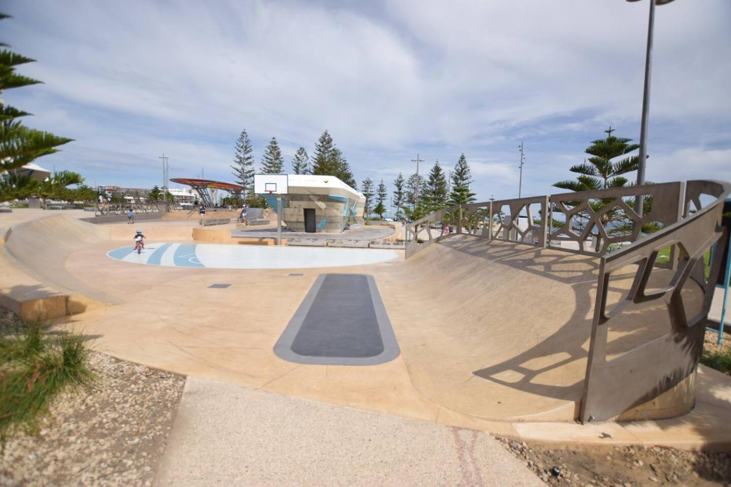 West Beach Lagoon 202 - Quiet & Ground Floor! 珀斯 外观 照片